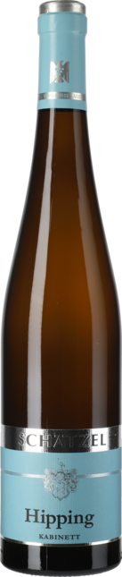 Riesling Hipping Kabinett (fruchtsüß) 2017