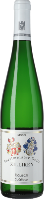 Saarburger Rausch Riesling Spätlese (fruchtsüß) 2018