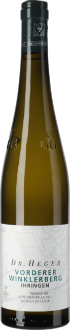Riesling Vorderer Winklerberg Großes Gewächs trocken 2017