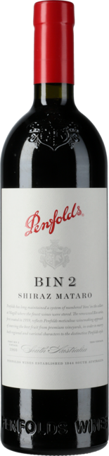 Bin 2 Shiraz Mataro 2017
