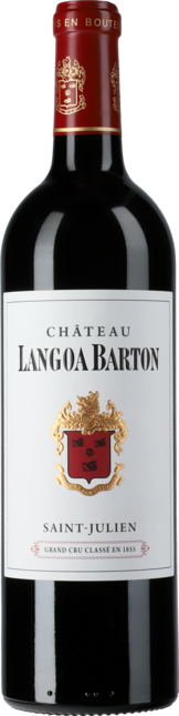 Chateau Langoa Barton 3eme Cru 2020
