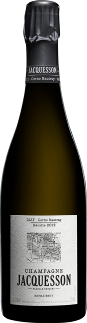 Champagne Extra Brut Dizy Corne Bautray Millesime Grand Cru Flaschengärung 2012