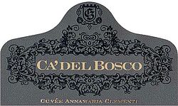Franciacorta Cuvee Annamaria Clementi Flaschengärung 2006