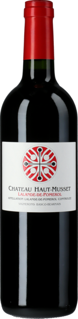 Chateau Haut Musset (Lalande Pomerol) 2015
