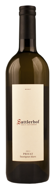 Privat Ried Kranachberg Sauvignon Blanc Große STK Lage 2011