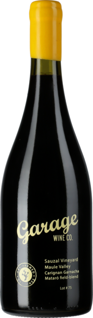 Sauzal Vineyard Carignan, Garnacha, Mataro Field Blend Lot #105 2019