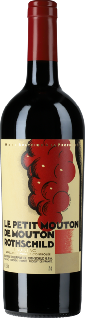 Le Petit Mouton de Mouton Rothschild 2020