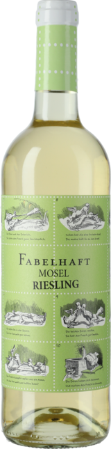 Riesling Fabelhaft 2018