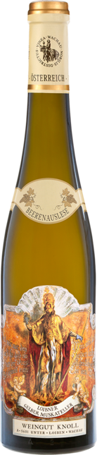 Gelber Muskateller Loibner Beerenauslese (fruchtsüß) 2021