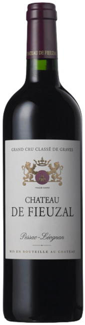 Chateau Fieuzal rouge 2015