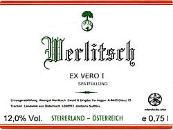 Ex Vero I Spätfüllung 2007