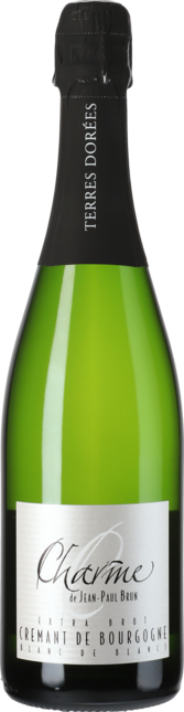 Cremant de Bourgogne Charme Blanc de Blanc Extra Brut 2019