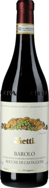 Barolo Rocche di Castiglione 2017