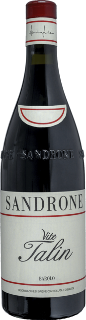 Barolo Vite Talin 2014