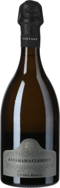 Franciacorta Cuvee Annamaria Clementi Flaschengärung 2007