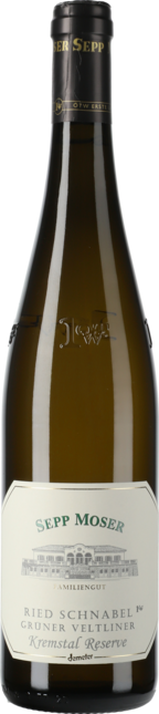 Grüner Veltliner Ried Schnabel 1 ÖTW Erste Lage Kremstal Reserve trocken 2021