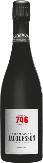 Champagne Extra Brut Cuvee 746