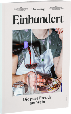 Lobenbergs Weinmagazin »Einhundert«