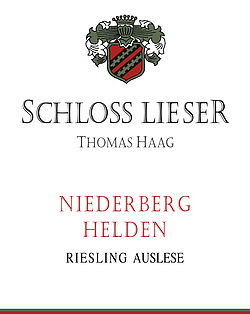 Niederberg Helden Riesling Auslese (fruchtsüß) 2018