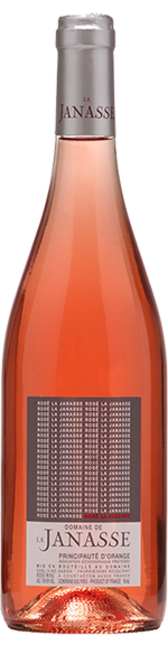 Vin de Pays de la Principaute d'Orange Rosé 2019