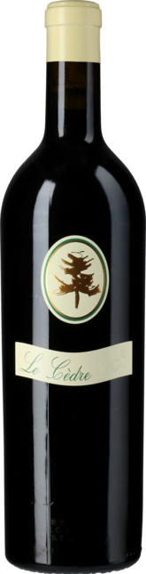 Cahors Vieilles Vignes Le Cedre 2020