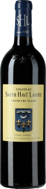 Chateau Smith Haut Lafitte 2009