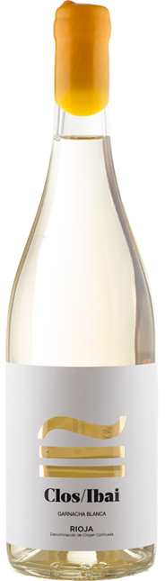 Clos Ibai Garnacha Blanca 2018
