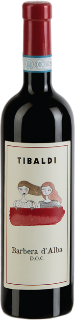 Barbera d’Alba 2020