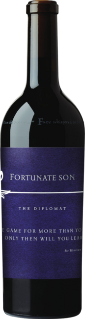Fortunate Son The Diplomat 2018