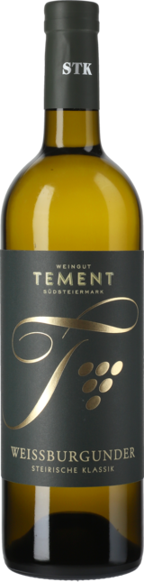 Weissburgunder Ton & Mergel Südsteiermark DAC trocken 2013