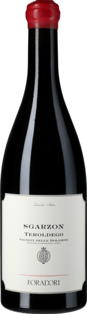 Teroldego Sgarzon 2012