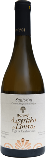 Assyrtiko de Louros 2019