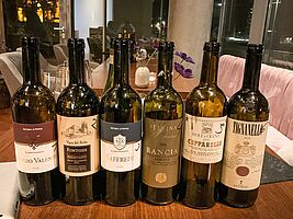 Toscana 2016 i blindsmagning