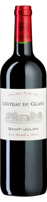 Chateau Du Glana Cru Bourgeois 2018