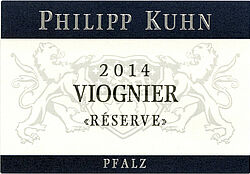 Viognier Laumersheimer Reserve trocken 2016