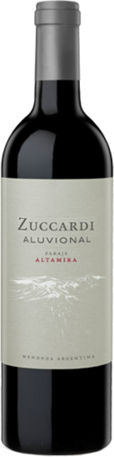 Aluvional Paraje Altamira trocken 2018