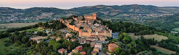 Marche vinregion