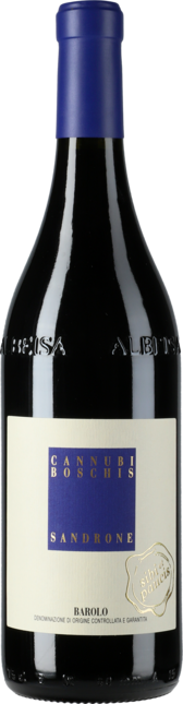 Barolo Cannubi Boschis - Sibi et Paucis 2011