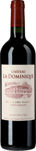 Chateau La Dominique Grand Cru Classe 2016