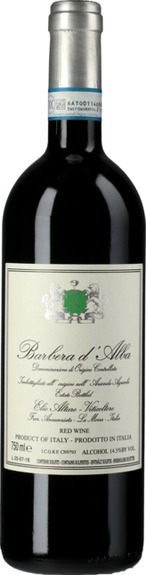 Barbera d’Alba 2022