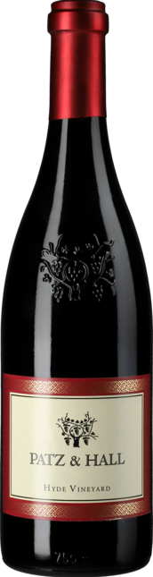 Hyde Vineyard Pinot Noir 2014