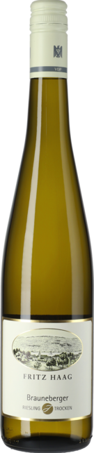 Brauneberger Riesling J trocken 2014
