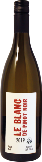 Le Blanc de Pinot Noir 2021
