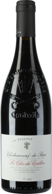 Chateauneuf du Pape Reserve Le Clos du Caillou 2021