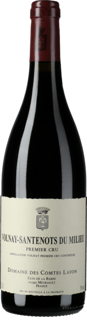 Volnay Santenots-du-Milieu 1er Cru 2018