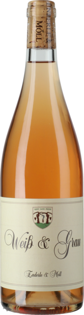 Burgunder Cuvée Weiß & Grau trocken 2021