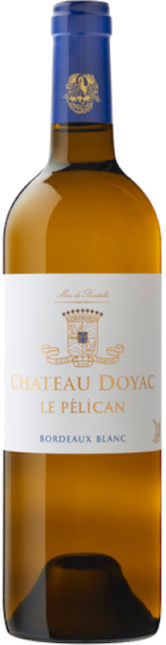 Doyac Blanc Le Pelican 2020