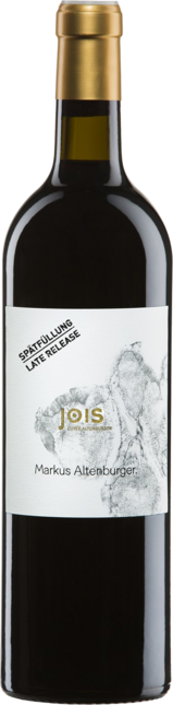 Jois Cuvée Altenburger Spätfüllung 2007