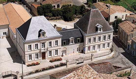 Weingut Chateau Bernadotte