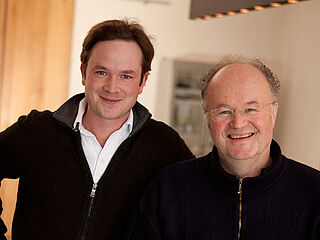 Sebastian und Paul Fürst Sebastian und Paul Fürst